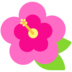 Hibiscus Emoji Copy Paste ― 🌺 - microsoft