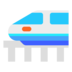High-speed Train Emoji Copy Paste ― 🚄 - microsoft