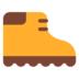 Hiking Boot Emoji Copy Paste ― 🥾 - microsoft