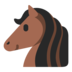 Horse Face Emoji Copy Paste ― 🐴 - microsoft