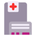 Hospital Emoji Copy Paste ― 🏥 - microsoft