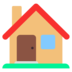 House Emoji Copy Paste ― 🏠 - microsoft