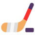 Ice Hockey Emoji Copy Paste ― 🏒 - microsoft