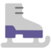 Ice Skate Emoji Copy Paste ― ⛸️ - microsoft