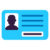 Identification Card Emoji Copy Paste ― 🪪 - microsoft