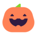Jack-o-lantern Emoji Copy Paste ― 🎃 - microsoft