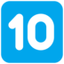 Keycap: 10 Emoji Copy Paste ― 🔟 - microsoft