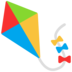 Kite Emoji Copy Paste ― 🪁 - microsoft