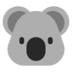 Koala Emoji Copy Paste ― 🐨 - microsoft