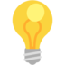 Light Bulb Emoji Copy Paste ― 💡 - microsoft
