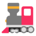 Locomotive Emoji Copy Paste ― 🚂 - microsoft