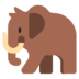 Mammoth Emoji Copy Paste ― 🦣 - microsoft