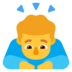 Man Bowing Emoji Copy Paste ― 🙇‍♂ - microsoft