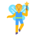 Man Fairy Emoji Copy Paste ― 🧚‍♂ - microsoft