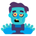 Man Zombie Emoji Copy Paste ― 🧟‍♂ - microsoft