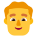 Man Emoji Copy Paste ― 👨 - microsoft