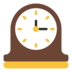 Mantelpiece Clock Emoji Copy Paste ― 🕰️ - microsoft