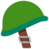 Military Helmet Emoji Copy Paste ― 🪖 - microsoft