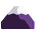 Mount Fuji Emoji Copy Paste ― 🗻 - microsoft