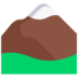 Mountain Emoji Copy Paste ― ⛰️ - microsoft