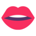 Mouth Emoji Copy Paste ― 👄 - microsoft