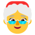 Mrs. Claus Emoji Copy Paste ― 🤶 - microsoft
