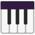 Musical Keyboard Emoji Copy Paste ― 🎹 - microsoft