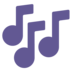 Musical Notes Emoji Copy Paste ― 🎶 - microsoft