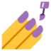 Nail Polish Emoji Copy Paste ― 💅 - microsoft