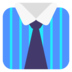 Necktie Emoji Copy Paste ― 👔 - microsoft