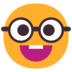 Nerd Face Emoji Copy Paste ― 🤓 - microsoft