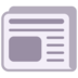 Newspaper Emoji Copy Paste ― 📰 - microsoft
