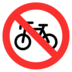No Bicycles Emoji Copy Paste ― 🚳 - microsoft