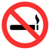 No Smoking Emoji Copy Paste ― 🚭 - microsoft