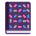 Notebook With Decorative Cover Emoji Copy Paste ― 📔 - microsoft