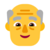 Old Man Emoji Copy Paste ― 👴 - microsoft