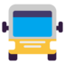 Oncoming Bus Emoji Copy Paste ― 🚍 - microsoft