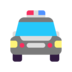Oncoming Police Car Emoji Copy Paste ― 🚔 - microsoft