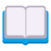 Open Book Emoji Copy Paste ― 📖 - microsoft