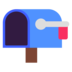 Open Mailbox With Lowered Flag Emoji Copy Paste ― 📭 - microsoft