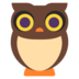 Owl Emoji Copy Paste ― 🦉 - microsoft