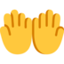 Palms Up Together Emoji Copy Paste ― 🤲 - microsoft