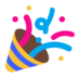 Party Popper Emoji Copy Paste ― 🎉 - microsoft
