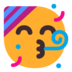 Partying Face Emoji Copy Paste ― 🥳 - microsoft