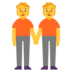 People Holding Hands Emoji Copy Paste ― 🧑‍🤝‍🧑 - microsoft