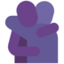 People Hugging Emoji Copy Paste ― 🫂 - microsoft