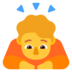 Person Bowing Emoji Copy Paste ― 🙇 - microsoft