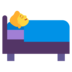 Person In Bed Emoji Copy Paste ― 🛌 - microsoft