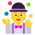 Person Juggling Emoji Copy Paste ― 🤹 - microsoft