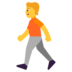Person Walking Emoji Copy Paste ― 🚶 - microsoft